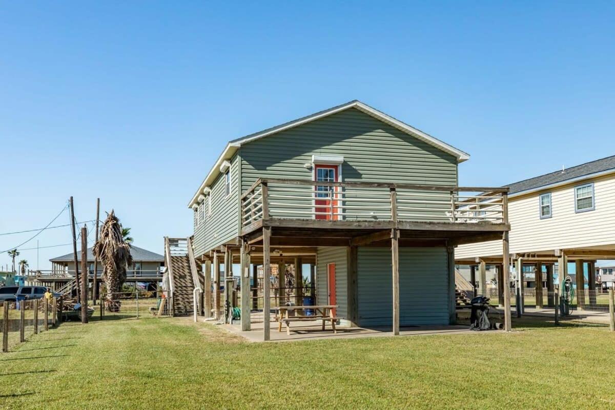 Casa De Las Olas - Huge Fenced Yard, Massive Outdoor Shower, Great Breezes From Deck! Сърфсайд Бийч Екстериор снимка